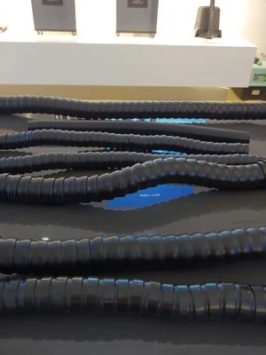 Портативный шланг экстрактора перегара длины 65mm подгонял