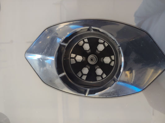 Не токсический клобук PVC аксессуаров экстрактора перегара 50mm