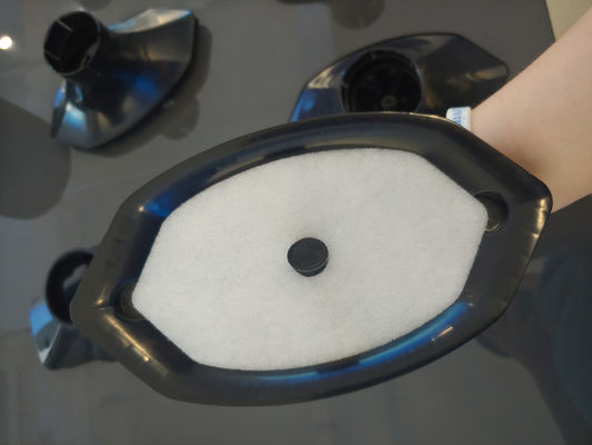 Не токсический клобук PVC аксессуаров экстрактора перегара 50mm