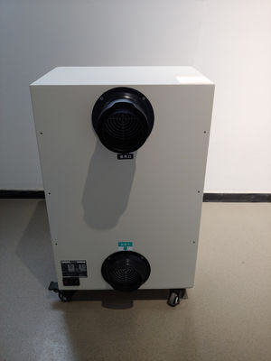 Крышка Unshaped экстрактора перегара лазера 110V прочная умственная