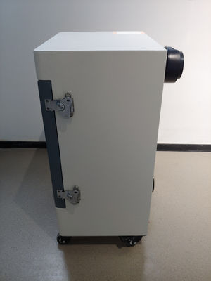 Крышка Unshaped экстрактора перегара лазера 110V прочная умственная