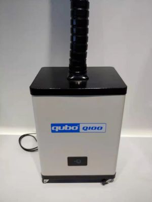 рамка фильтра перегара заварки экстрактора 110V перегара пыли 57db прочная умственная