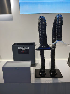 unshaped экстрактор перегара лаборатории 2200pa для сварочного аппарата