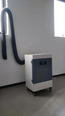 Крепкий экстрактор перегара лаборатории 2400m3/H с фильтром HEPA