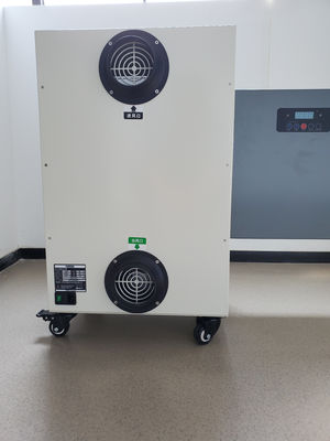450 экстрактор перегара M3/H 330W портативный для заварки лазера СО2