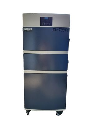 экстрактор 750 M3/H перегара лазера 700W с системой ИМПа ульс задней дуя