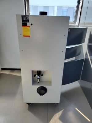 экстрактор 750 M3/H перегара лазера 700W с системой ИМПа ульс задней дуя