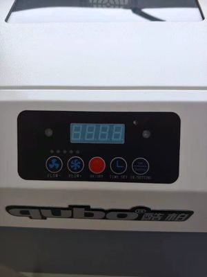 Экстрактор 350W перегара лазера 480 M3/H с цифровым дисплеем