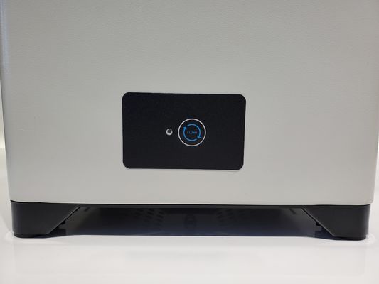Экстрактор 80W перегара маркировки лазера столешницы 220 M3/H