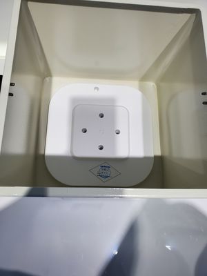 Экстрактор 80W перегара маркировки лазера столешницы 220 M3/H