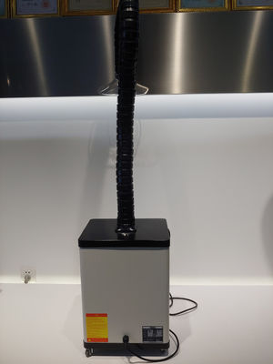 70W 195 M3/H шумят отменять портативный экстрактор перегара