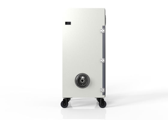 экстрактор 700M3/H перегара маркировки лазера 550W с 8 слоями фильтрует