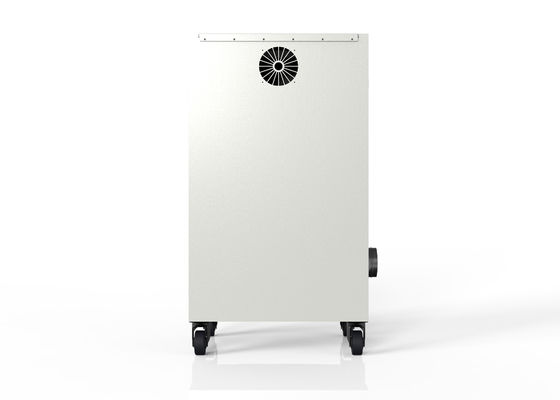 экстрактор 700M3/H перегара маркировки лазера 550W с 8 слоями фильтрует