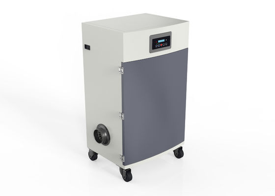 мобильный экстрактор 1000M3/H перегара 750W для автомата для резки лазера
