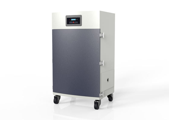 мобильный экстрактор 1000M3/H перегара 750W для автомата для резки лазера