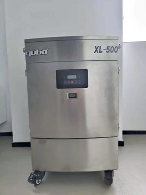 Экстрактор перегара вырезывания лазера управлением 500W SS микрокомпьютера