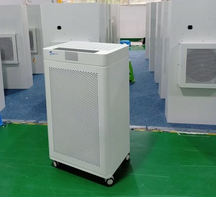 Умный очиститель воздуха фильтра HEPA с УЛЬТРАФИОЛЕТОВОЙ функцией плазмы и Photocatalyst