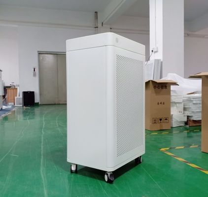 Умный очиститель воздуха фильтра HEPA с УЛЬТРАФИОЛЕТОВОЙ функцией плазмы и Photocatalyst
