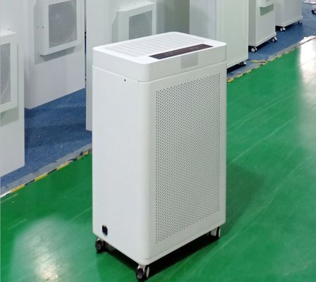 Умный очиститель воздуха фильтра HEPA с УЛЬТРАФИОЛЕТОВОЙ функцией плазмы и Photocatalyst