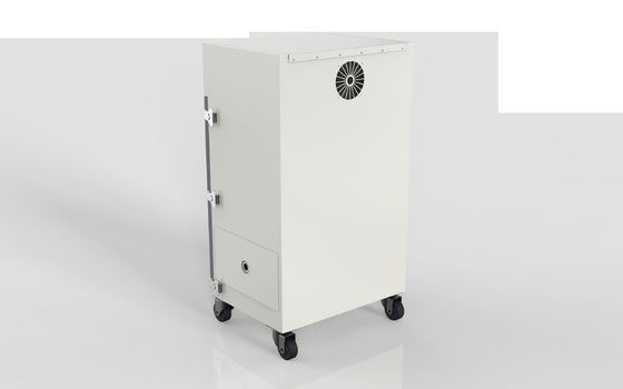 портативная машина сборника пыли 450W с управлением микрокомпьютера