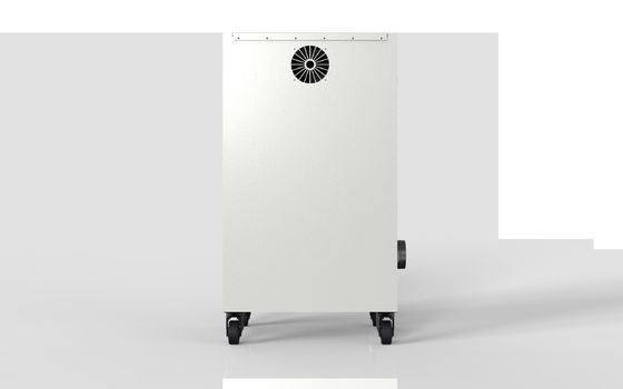 портативная машина сборника пыли 450W с управлением микрокомпьютера