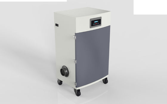 портативная машина сборника пыли 450W с управлением микрокомпьютера