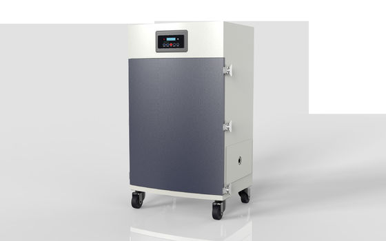 портативная машина сборника пыли 450W с управлением микрокомпьютера