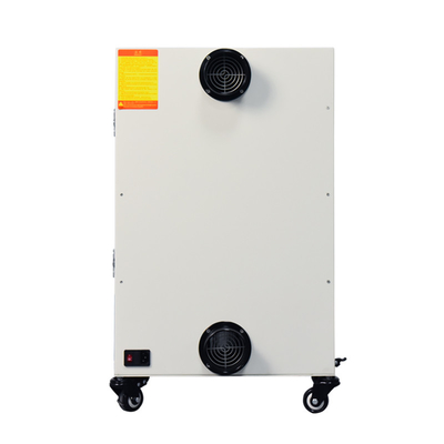 экстрактор перегара заварки лазера 900W с фильтром HEPA
