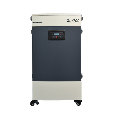 Дизель экстрактора 1500 сваривая перегара Qubo F800 мобильный со шлангом Prefilter замены