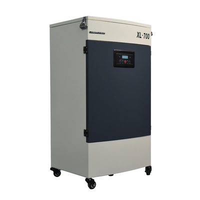 Дизель экстрактора 1500 сваривая перегара Qubo F800 мобильный со шлангом Prefilter замены