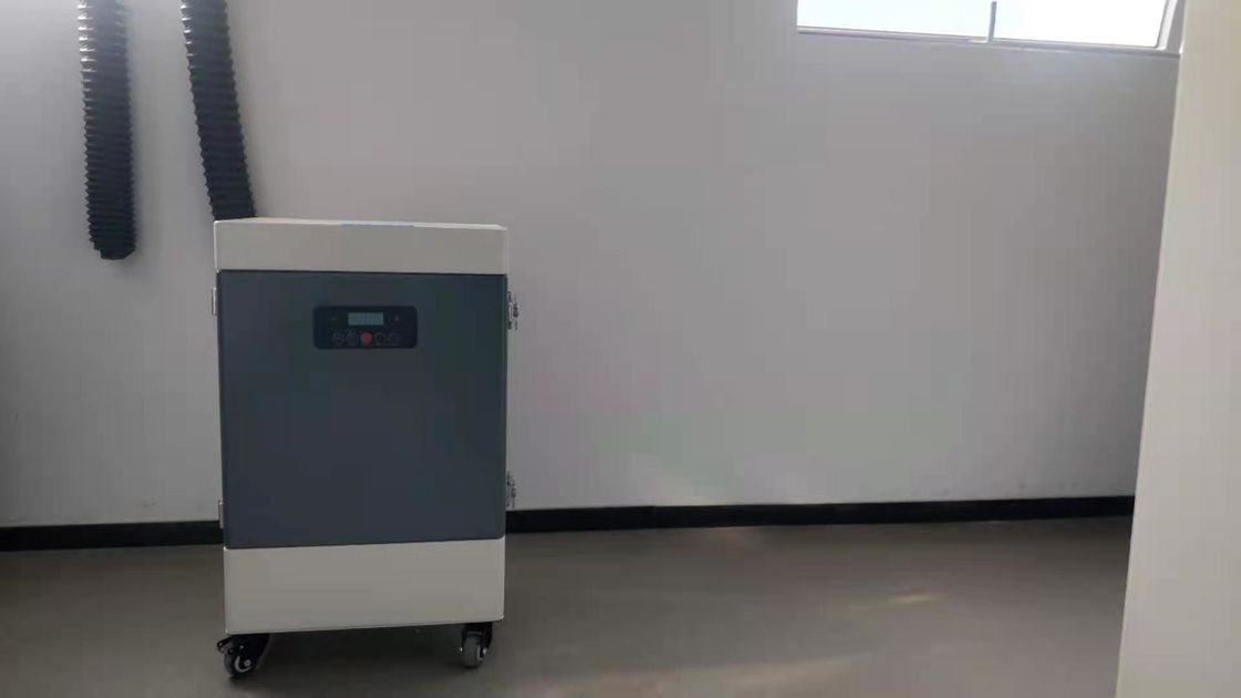 Крепкий экстрактор перегара лаборатории 2400m3/H с фильтром HEPA