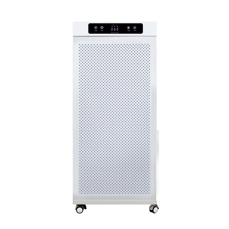 Очиститель портативное 65db воздуха медицинской ранга УЛЬТРАФИОЛЕТОВЫЙ с фильтром HEPA